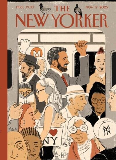 NEW YORKER, THE / USA Abo