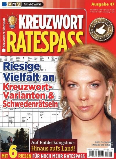 KREUZWORT RATESPASS 47/2026