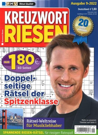 KREUZWORT RIESEN 9/2022