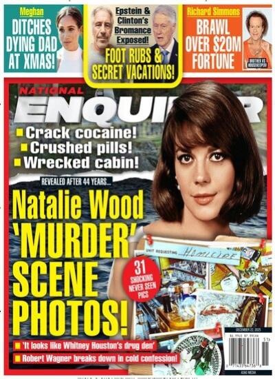 NATIONAL ENQUIRER / USA Abo