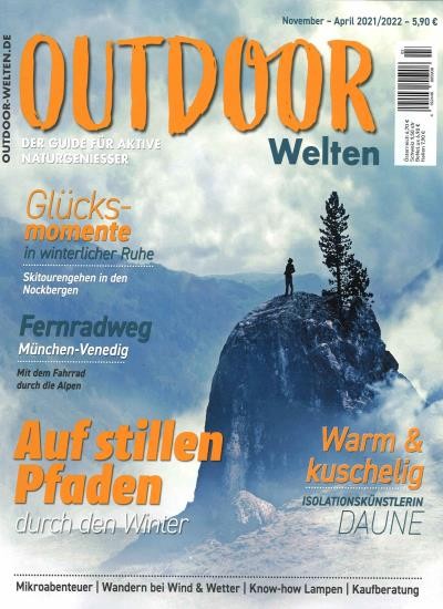 OUTDOORWELTEN 3/2021