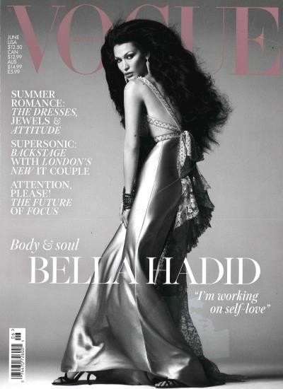 VOGUE / GB 5/2025