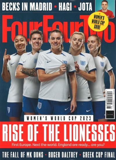 FOUR FOUR TWO / GB Abo