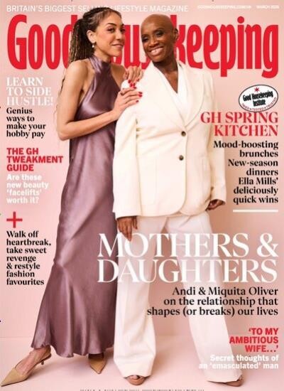 GOOD HOUSEKEEPING / GB Abo