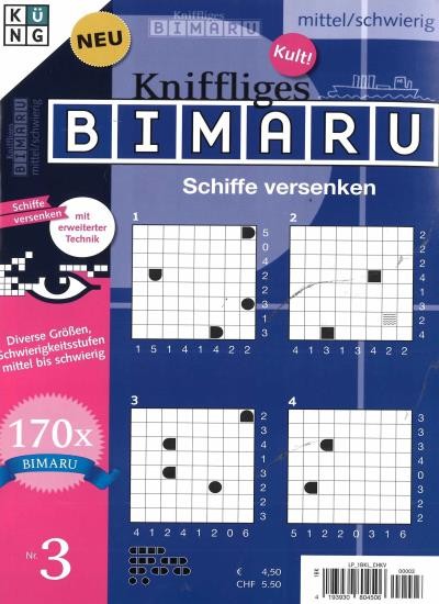 KNIFFLIGES BIMARU 3/2026