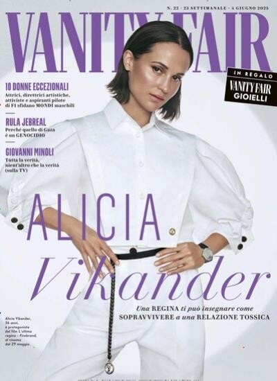 VANITY FAIR / I Abo