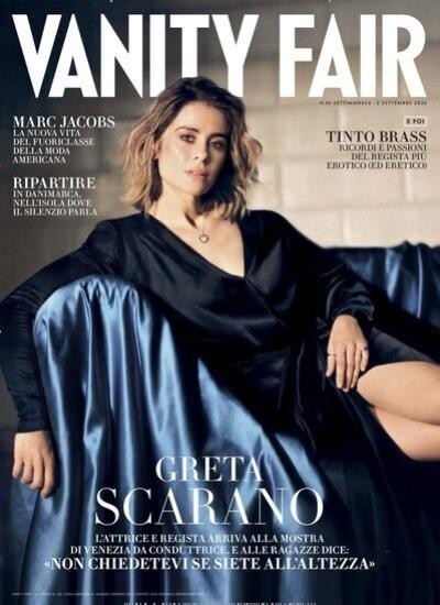 VANITY FAIR / I Abo