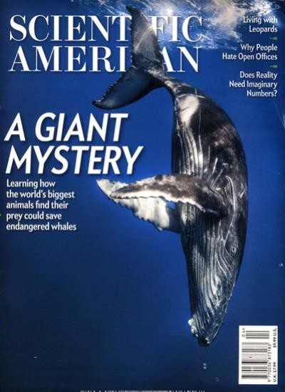 SCIENTIFIC AMERICAN / USA Abo