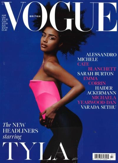 VOGUE / GB Abo