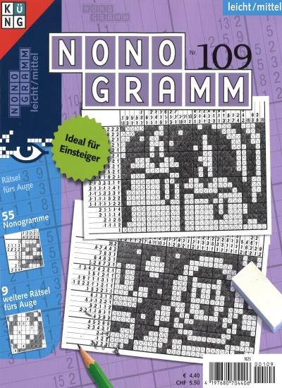 NONOGRAMM Abo
