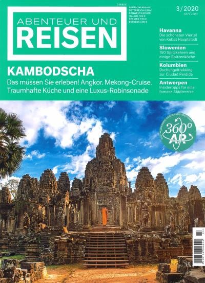 ABENTEUER & REISEN 3/2020