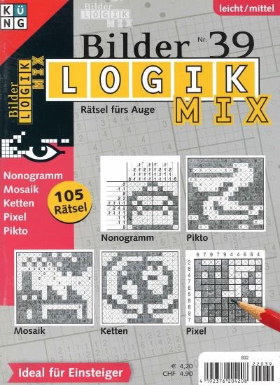 BILDER LOGIK MIX 39/2022