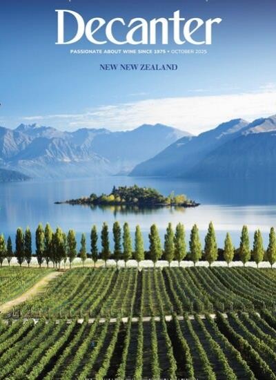 DECANTER / GB Abo