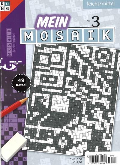 MEIN MOSAIK 3/2026