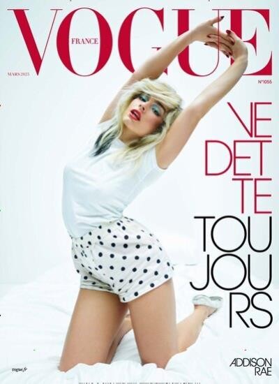 VOGUE / F Abo