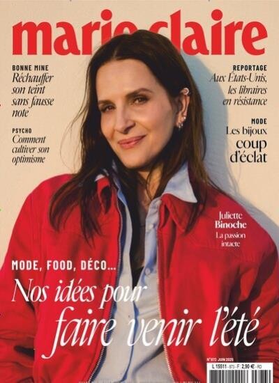 MARIE CLAIRE / F Abo