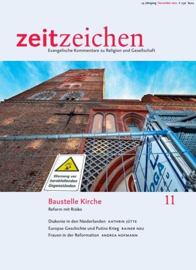 ZEITZEICHEN 11/2022
