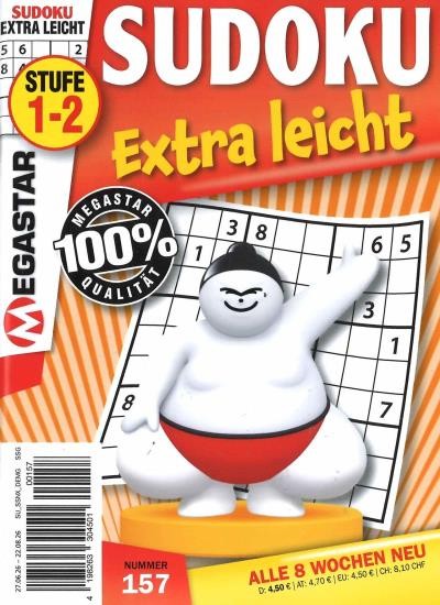 SUDOKU EXTRA LEICHT Abo