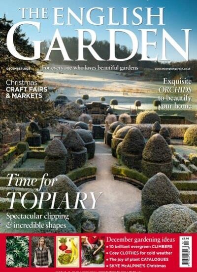 ENGLISH GARDEN, THE / GB Abo