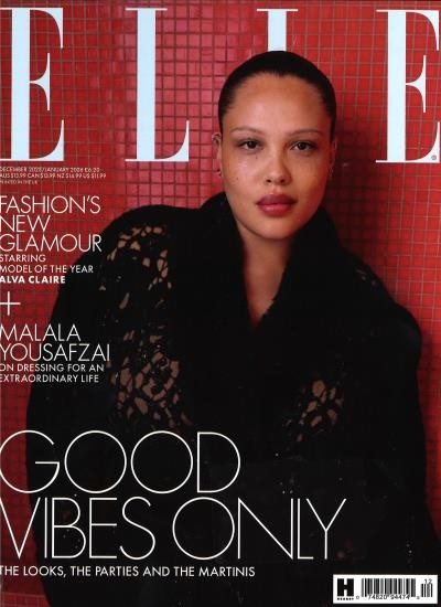 ELLE / GB 10/2025