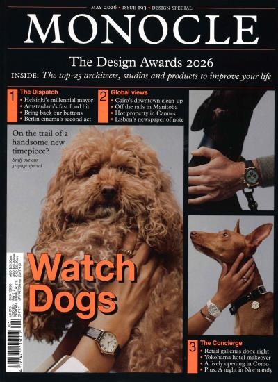 MONOCLE / GB 5/2026