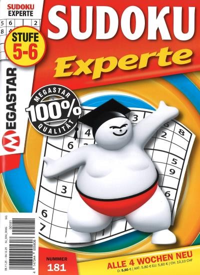 SUDOKU EXPERTE Abo