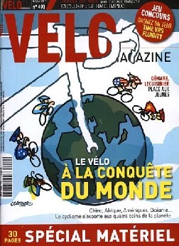 VELO MAGAZINE / F Abo