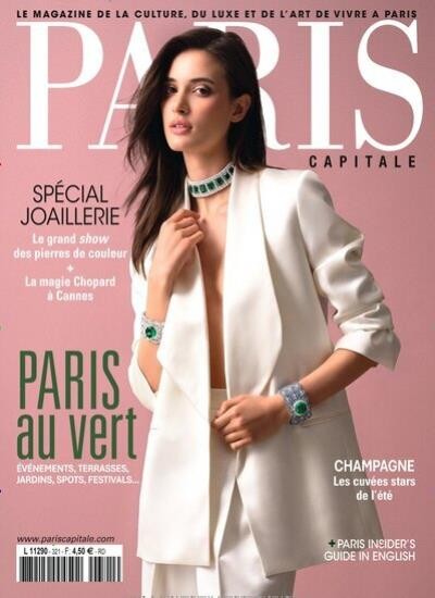 PARIS CAPITALE / F Abo