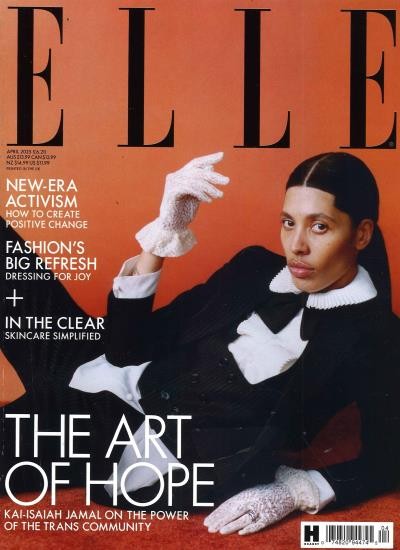 ELLE / GB 3/2025