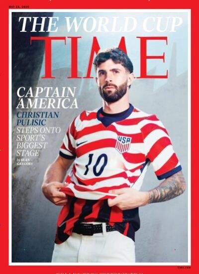 TIME / USA Abo