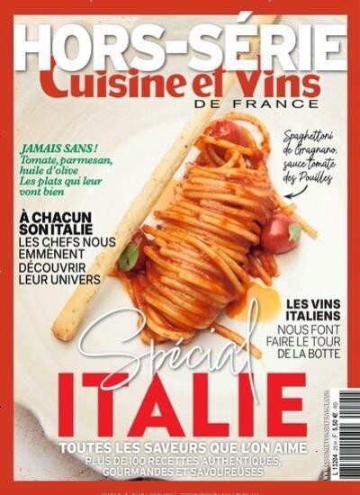 CUISINE ET VINS DE FRANCE / F Abo