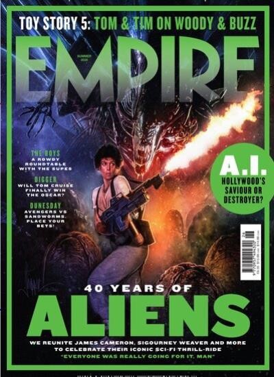 EMPIRE / GB Abo