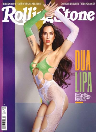 ROLLING STONE / USA 2/2021