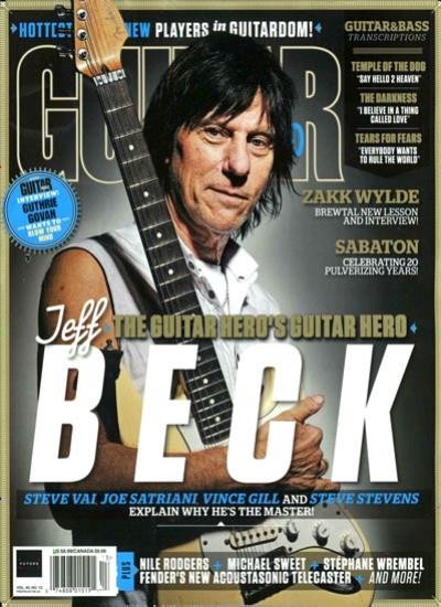 GUITAR MAGAZINE / GB Abo