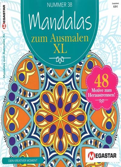 MANDALA XL 38/2026
