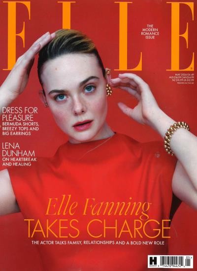 ELLE / GB 4/2026