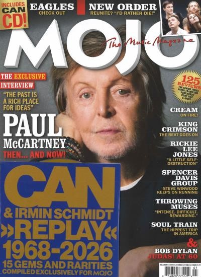MOJO / GB 5/2026