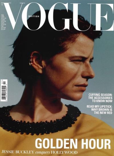 VOGUE / GB 1/2026