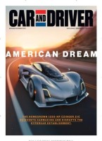 CAR & DRIVER / USA Abo CAR & DRIVER / USA Abo
