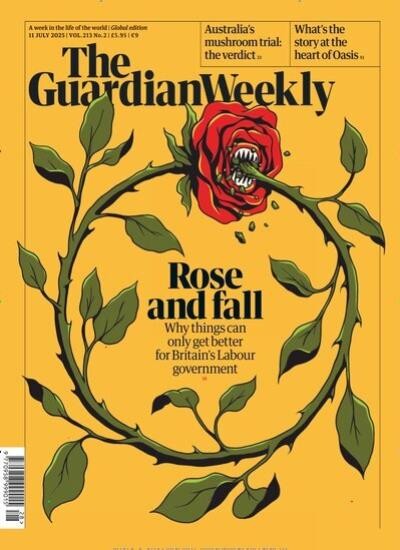 GUARDIAN WEEKLY / GB Abo