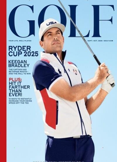 GOLF MAGAZINE / USA Abo