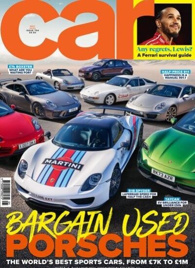 CAR / GB Abo