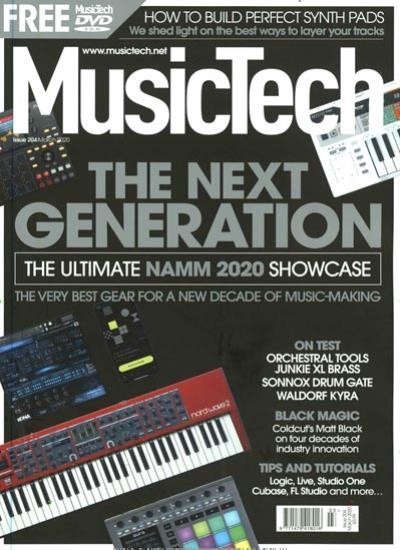 MUSIC TECH MAGAZINE / GB Abo