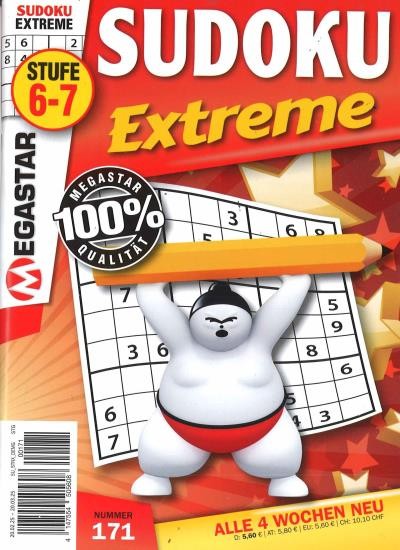 SUDOKU EXTREME Abo