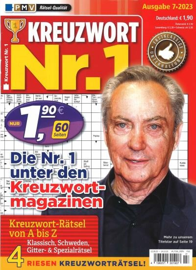 KREUZWORT NR. 1 7/2023