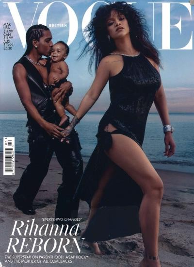 VOGUE / GB 3/2023