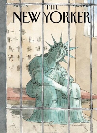 NEW YORKER, THE / USA Abo