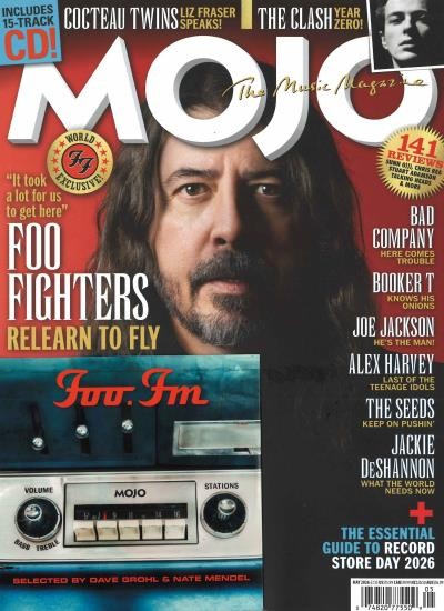 MOJO / GB 3/2026