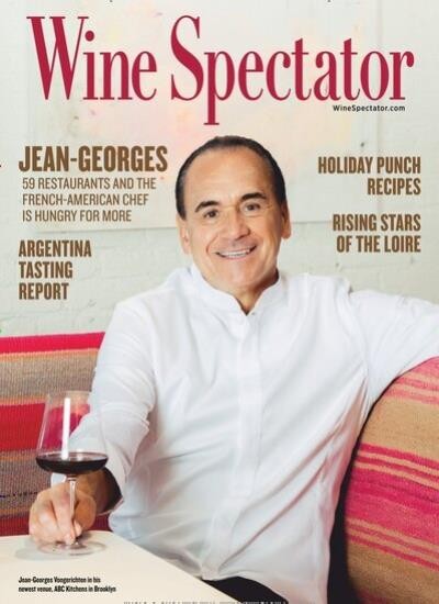 WINE SPECTATOR / USA Abo