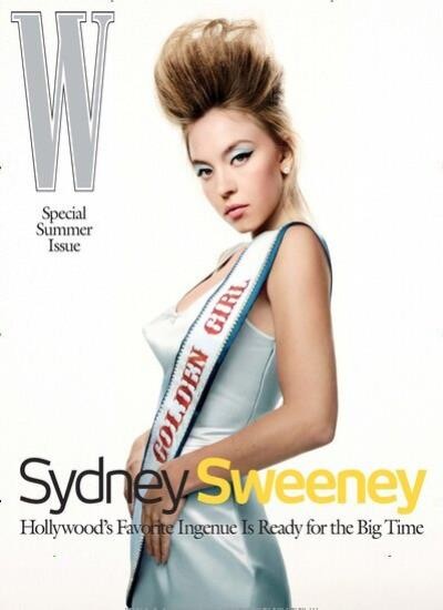 W MAGAZINE / USA Abo